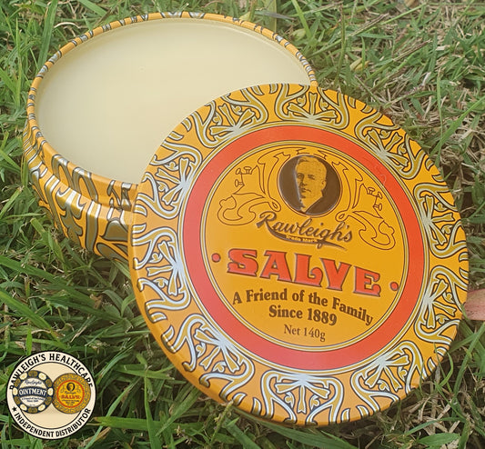 Salve (Healing and Drawing)