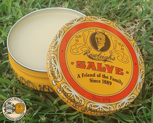 Salve (Healing and Drawing)