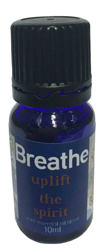 Breathe Essential Oil Blend - 10ml