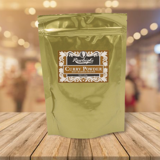 Curry Powder - Hot Madras