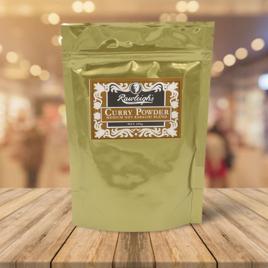 Curry Powder - Medium Hot Karachi Blend