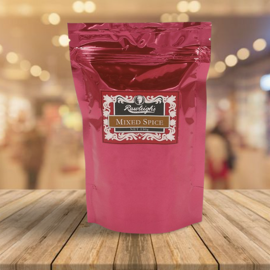 Mixed Spice (Ground)