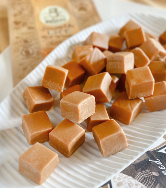 Caramel Fudge - Kellys Candy Co