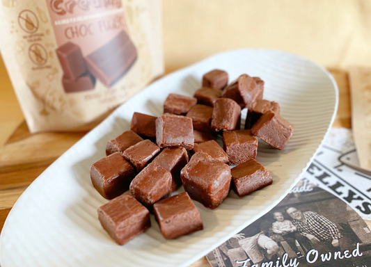 Choc Fudge - Kellys Candy Co