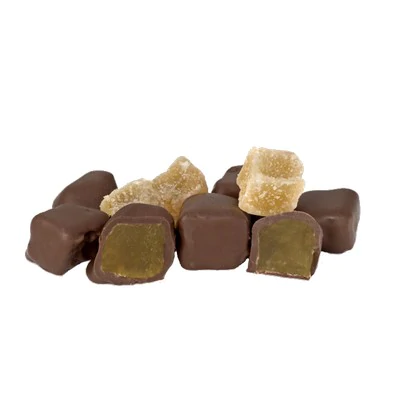 Dark Choc Ginger