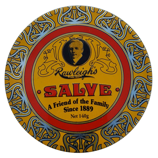 Salve (Healing and Drawing)