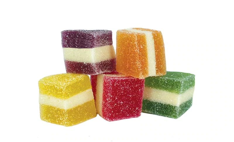 Rainbow Jellies - Kellys Candy Co
