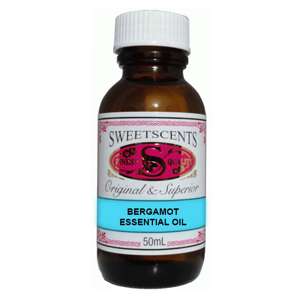 Sweetscents - Essential Oil - Bergamont - 50ml
