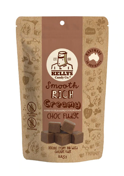 Choc Fudge - Kellys Candy Co