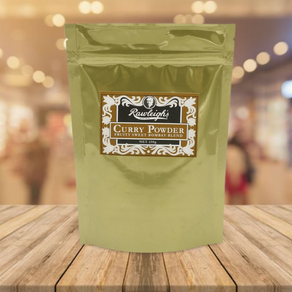 Curry Powder - Fruity Sweet Bombay Blend