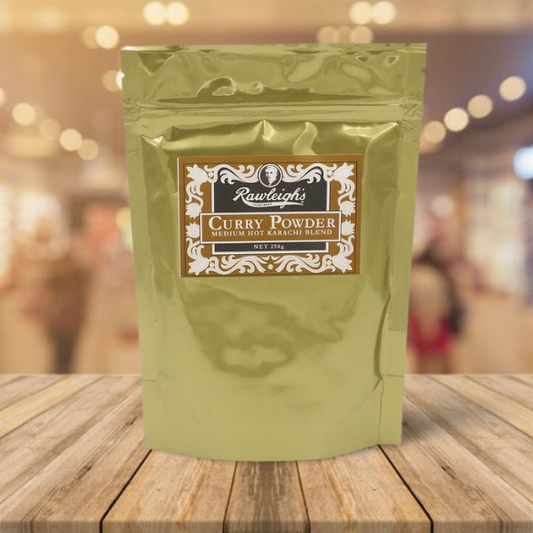 Curry Powder - Medium Hot Karachi Blend 