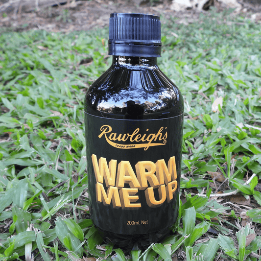 Warm Me Up Sports Rub