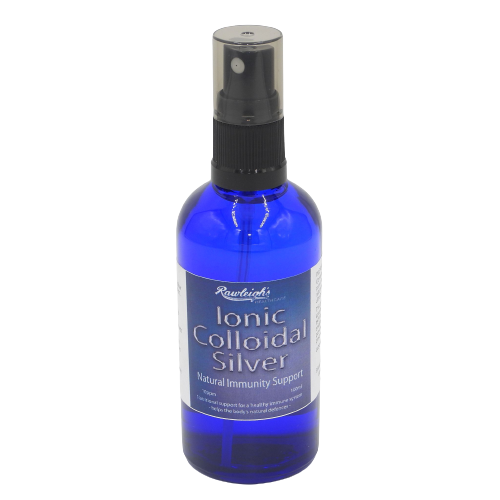 Ionic Colloidal Silver