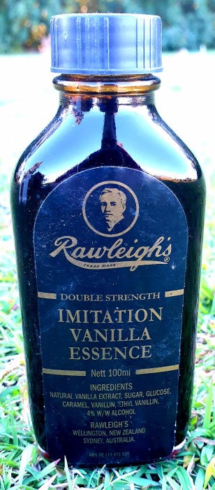 Vanilla Essence